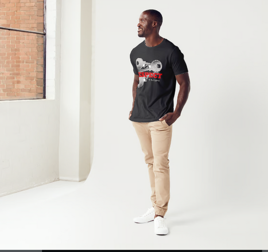 RESPECT Men's Tee